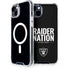 NFL Las Vegas Raiders Team Motto iPhone 15 MagSafe Case