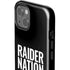 NFL Las Vegas Raiders Team Motto iPhone 15 Impact Case