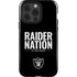 NFL Las Vegas Raiders Team Motto iPhone 15 Pro Impact Case