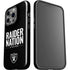 NFL Las Vegas Raiders Team Motto iPhone 14 Pro Impact Case