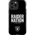 NFL Las Vegas Raiders Team Motto iPhone 15 Pro Max Impact Case