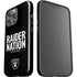 NFL Las Vegas Raiders Team Motto iPhone 14 Pro Max Impact Case