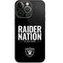 NFL Las Vegas Raiders Team Motto iPhone 14 Pro Skin
