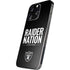 NFL Las Vegas Raiders Team Motto iPhone 14 Pro Skin