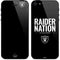 NFL Las Vegas Raiders Team Motto iPhone 5/5s/5SE Skin