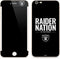 NFL Las Vegas Raiders Team Motto iPhone 6/6s Plus Skin