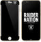 NFL Las Vegas Raiders Team Motto iPhone 6/6s Skin