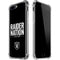 NFL Las Vegas Raiders Team Motto iPhone 7/8 Plus Clear Case