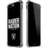 NFL Las Vegas Raiders Team Motto iPhone 7/8 Plus Clear Case