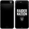 NFL Las Vegas Raiders Team Motto iPhone 7 Plus Skin