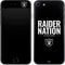 NFL Las Vegas Raiders Team Motto iPhone 7 Skin