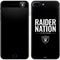 NFL Las Vegas Raiders Team Motto iPhone 8 Plus Skin