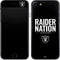 NFL Las Vegas Raiders Team Motto iPhone 8 Skin