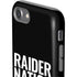 NFL Las Vegas Raiders Team Motto iPhone SE (2nd & 3rd Gen) Pro Case