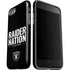 NFL Las Vegas Raiders Team Motto iPhone SE (2nd & 3rd Gen) Pro Case