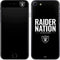 NFL Las Vegas Raiders Team Motto iPhone SE (2nd & 3rd Gen) Skin