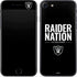 NFL Las Vegas Raiders Team Motto iPhone SE (2nd & 3rd Gen) Skin