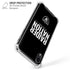 NFL Las Vegas Raiders Team Motto iPhone XR Clear Case