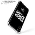 NFL Las Vegas Raiders Team Motto iPhone XS Max Clear Case