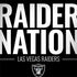 NFL Las Vegas Raiders Team Motto Legion Y720 Skin