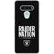 NFL Las Vegas Raiders Team Motto LG Stylo 6 Clear Case