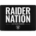 NFL Las Vegas Raiders Team Motto MacBook Pro 14in (2021-24) Skin