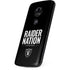 NFL Las Vegas Raiders Team Motto Moto E5 Play Skin