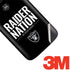 NFL Las Vegas Raiders Team Motto Moto E5 Play Skin