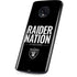NFL Las Vegas Raiders Team Motto Moto G6 Skin