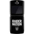 NFL Las Vegas Raiders Team Motto Motorola RAZR Skin