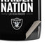NFL Las Vegas Raiders Team Motto Motorola RAZR Skin