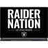 NFL Las Vegas Raiders Team Motto MSI GS65 Stealth Laptop Skin