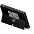 NFL Las Vegas Raiders Team Motto Nintendo Switch OLED (2021) Skin