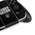 NFL Las Vegas Raiders Team Motto Nintendo Switch OLED (2021) Skin