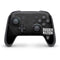 NFL Las Vegas Raiders Team Motto Nintendo Switch Pro Controller Skin