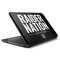 NFL Las Vegas Raiders Team Motto HP Notebook Skin