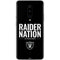 NFL Las Vegas Raiders Team Motto OnePlus 7 Pro Skin