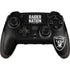 NFL Las Vegas Raiders Team Motto PlayStation Scuf Vantage 2 Controller Skin
