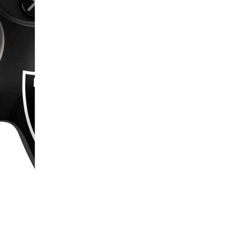 NFL Las Vegas Raiders Team Motto PlayStation Scuf Vantage 2 Controller Skin