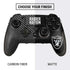 NFL Las Vegas Raiders Team Motto PlayStation Scuf Vantage 2 Controller Skin