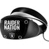 NFL Las Vegas Raiders Team Motto PlayStation VR2 Skin