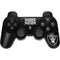 NFL Las Vegas Raiders Team Motto PS3 Dual Shock wireless controller Skin