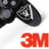 NFL Las Vegas Raiders Team Motto PS4 Controller Skin