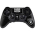 NFL Las Vegas Raiders Team Motto PS4/PC SCUF Impact Controller Skin
