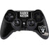 NFL Las Vegas Raiders Team Motto PS4/PC SCUF Impact Controller Skin