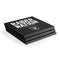 NFL Las Vegas Raiders Team Motto PS4 Pro Console Skin