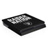 NFL Las Vegas Raiders Team Motto PS4 Slim Skin
