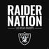 NFL Las Vegas Raiders Team Motto PS4 Slim Skin