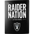 NFL Las Vegas Raiders Team Motto PS5 Console Skin