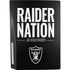 NFL Las Vegas Raiders Team Motto PS5 Console Skin